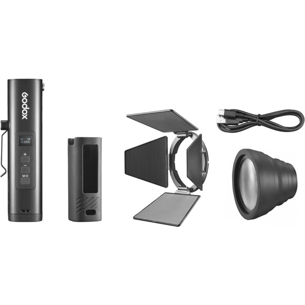 Godox FL15BI Zweifarbige LED-Taschenlampe