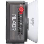 Godox ML40R RGB Color LED Video Light