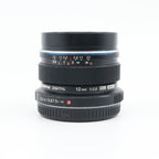Olympus MFT 12mm F/2 ED M.Zuiko Digital gebraucht