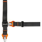 3 Legged Thing AXIS 24 Gepolsterter Nacken- und Schultergurt Inferno