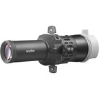 Godox Blitzprojektor mit quadratischem Kopf FP-M 50 Grad