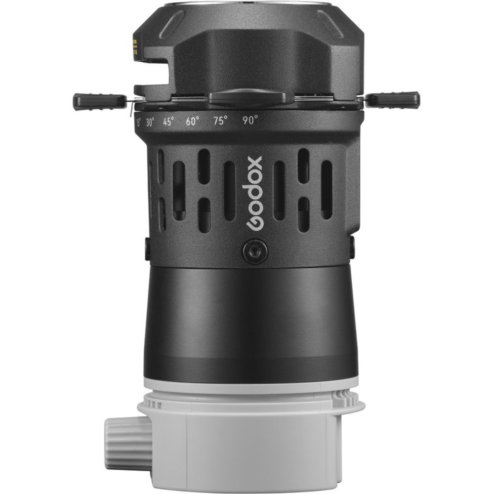 Godox Blitzprojektor mit quadratischem Kopf FP-M 50 Grad