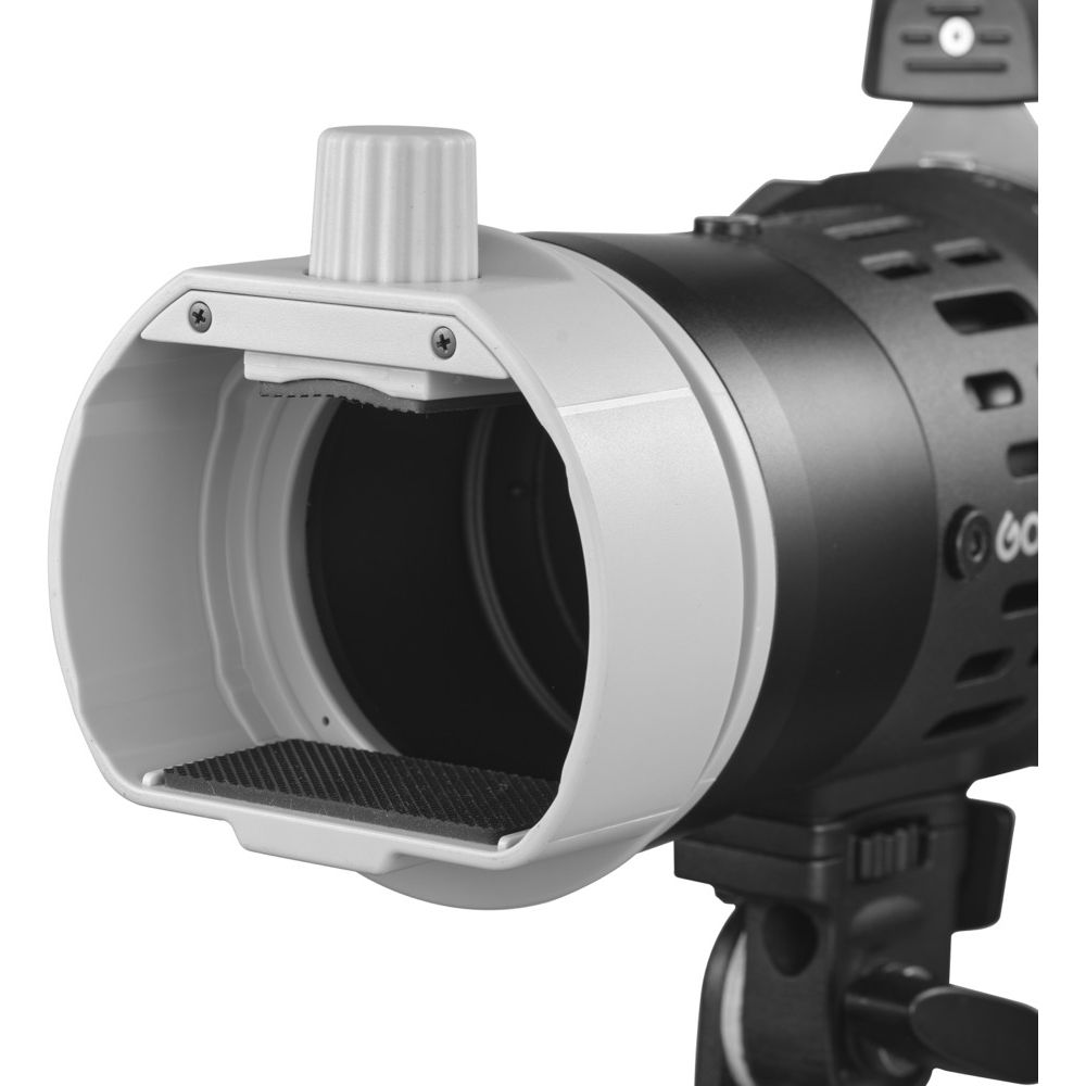 Godox Blitzprojektor mit quadratischem Kopf FP-M 50 Grad