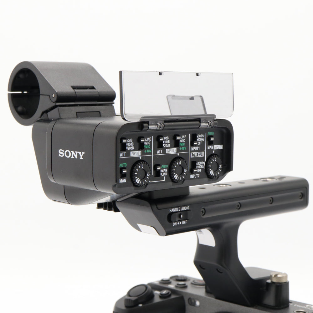 Sony XLR-H1 handle unit gebraucht