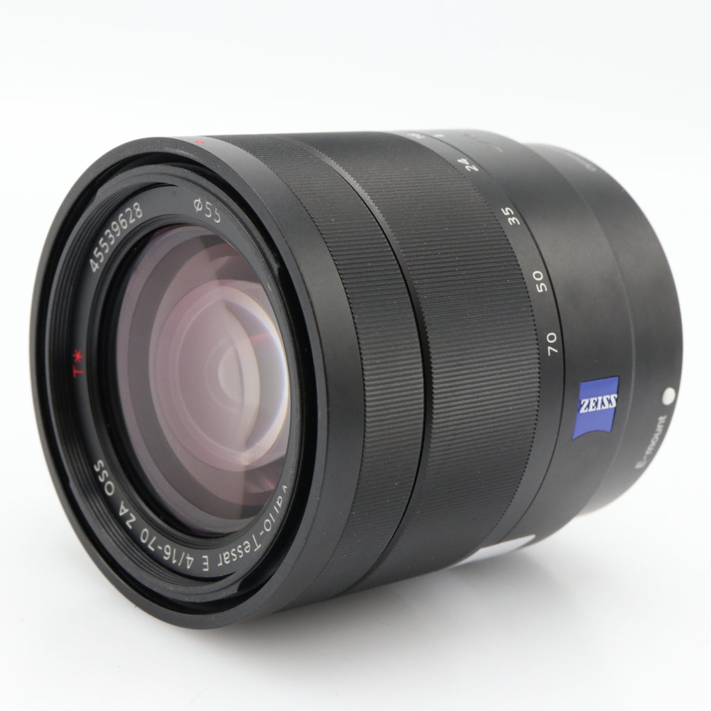Sony E 16-70mm f/4 ZA OSS Zeiss Vario-Tessar T* gebraucht