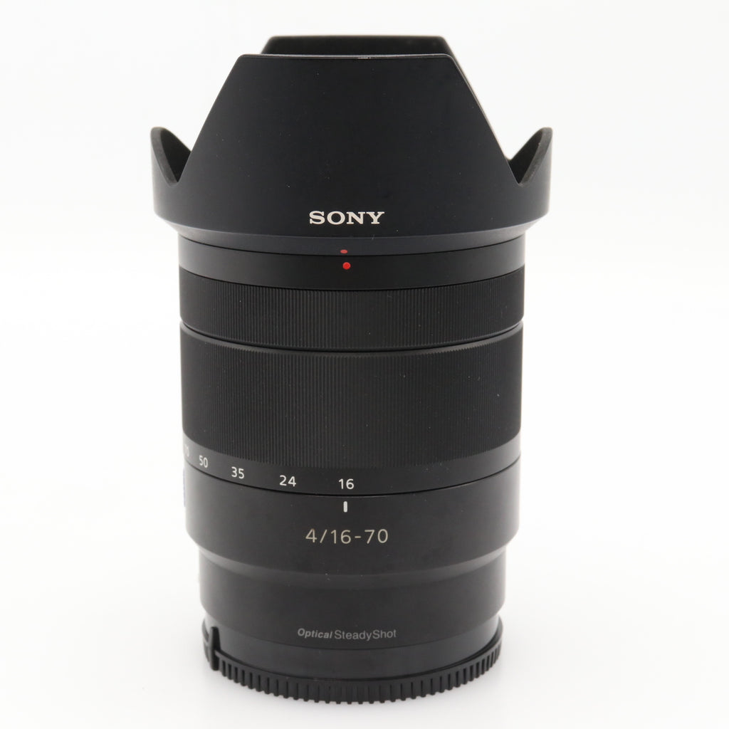 Sony E 16-70mm f/4 ZA OSS Zeiss Vario-Tessar T* gebraucht