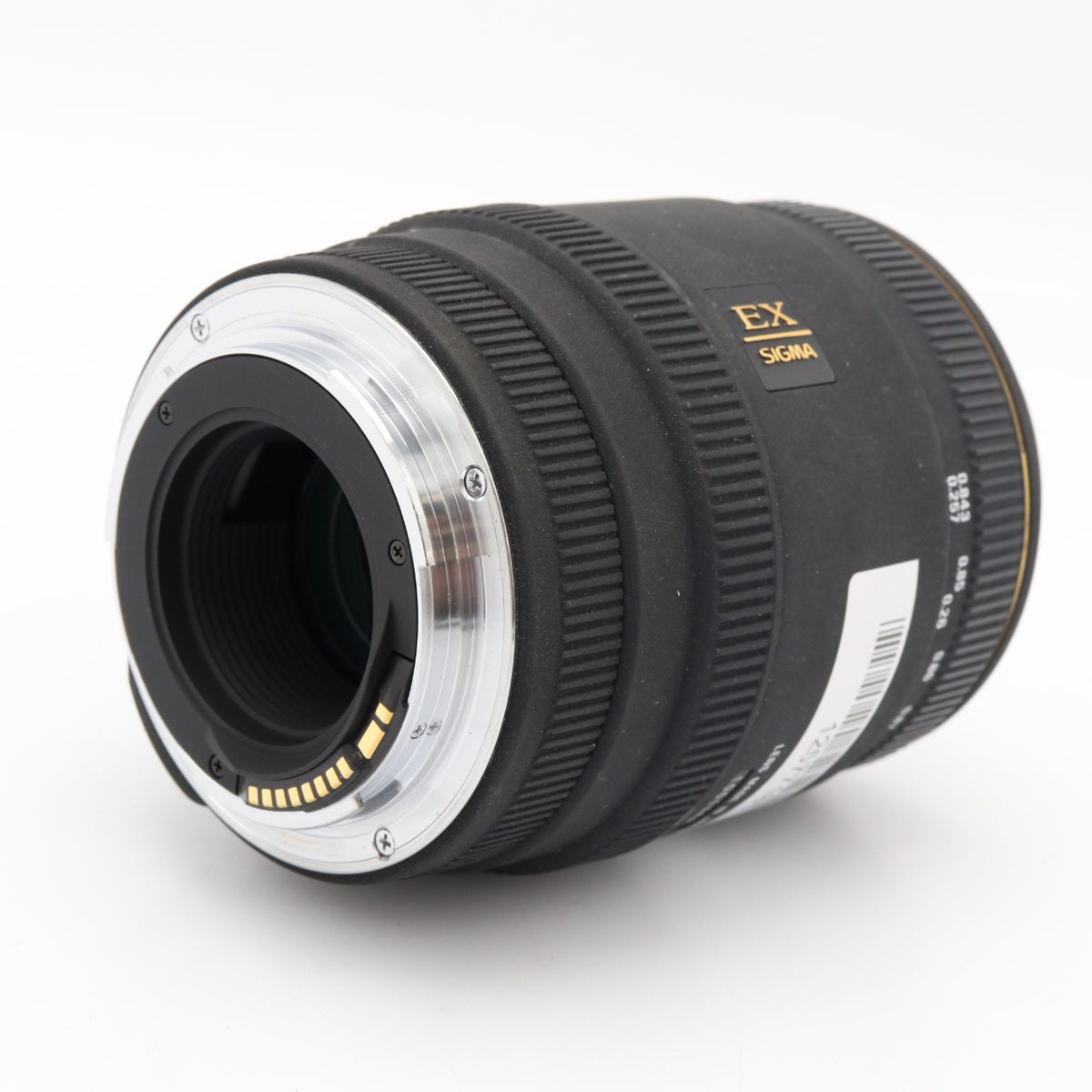 Sigma 70mm f/2.8 EX DG Macro Canon gebraucht