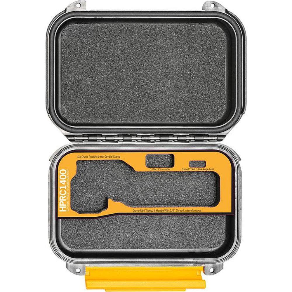 HPRC 1400 Case für DJI Pocket 4 series