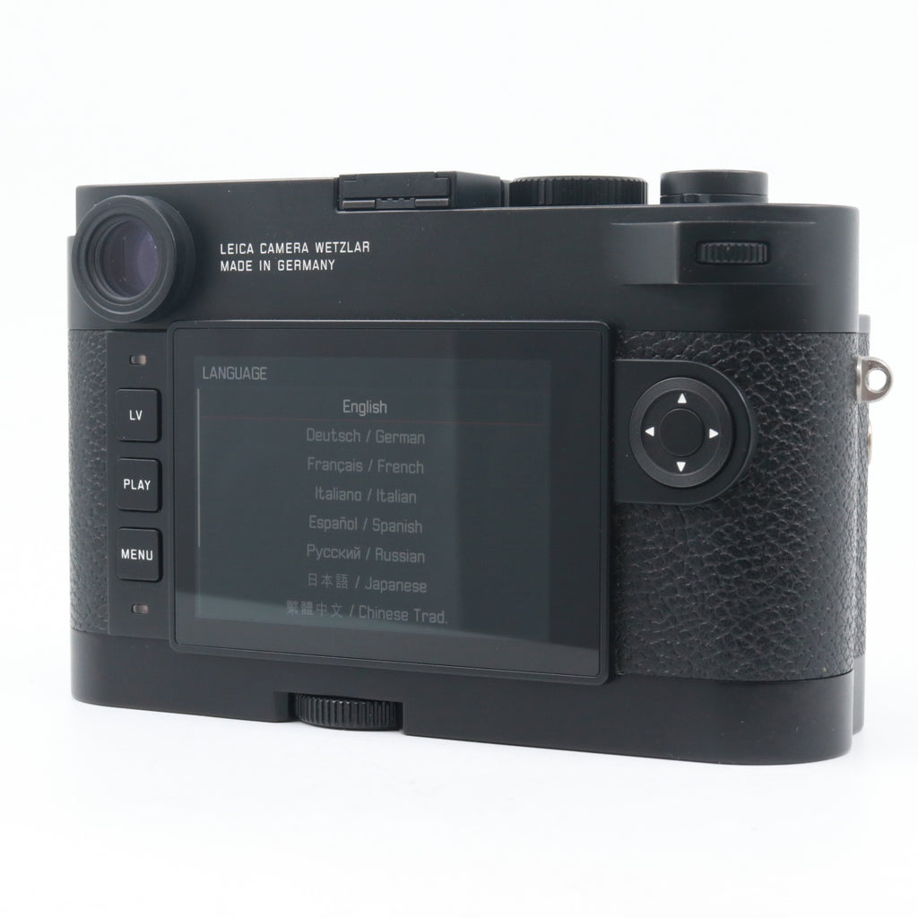 Leica 20000 M10 Gehäuse gebraucht