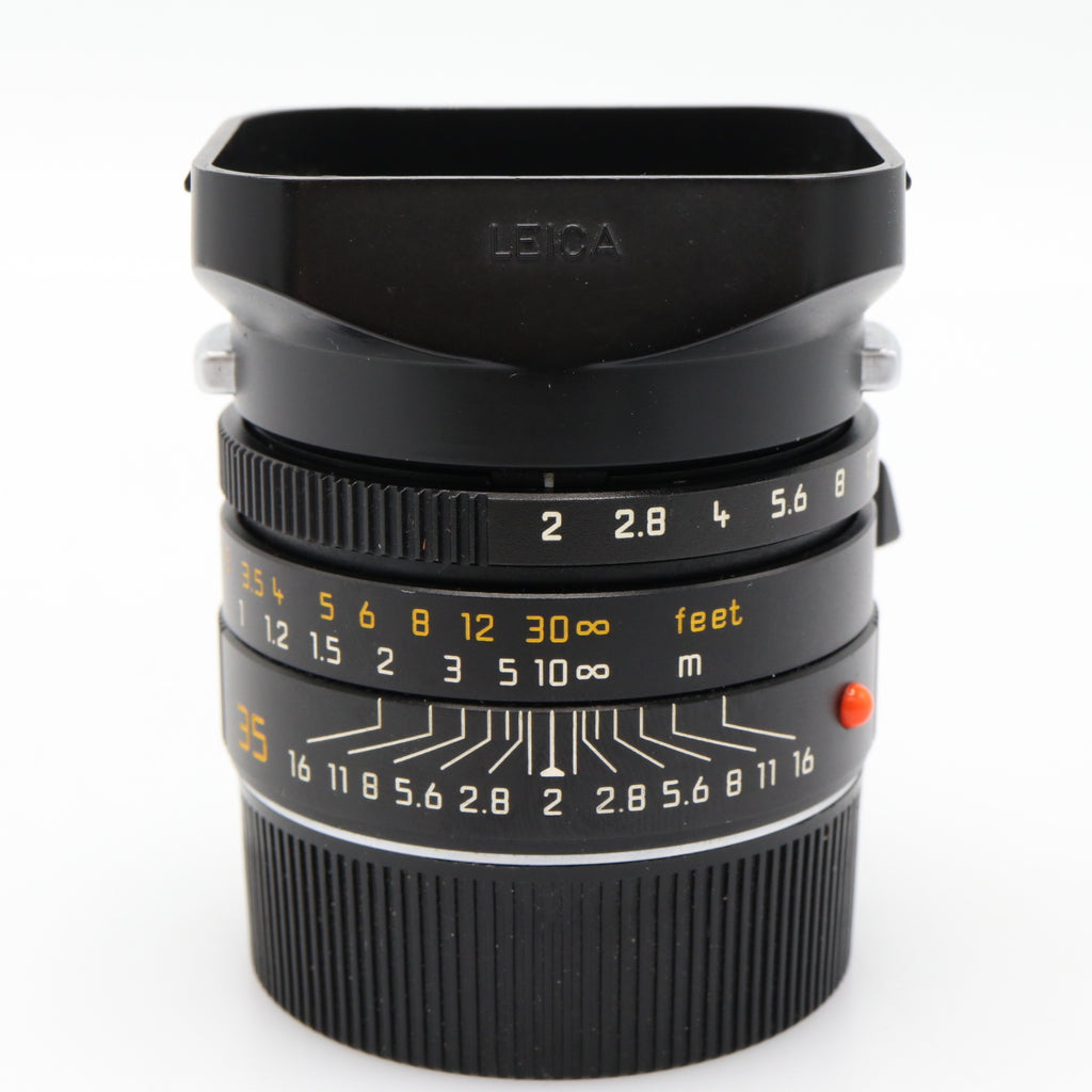 Leica 11879 Summicron-M 35mm F/2 ASPH. used