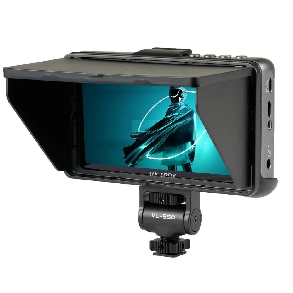 Viltrox DC-550 Pro II 5.5" Full HD HDMI Field monitor