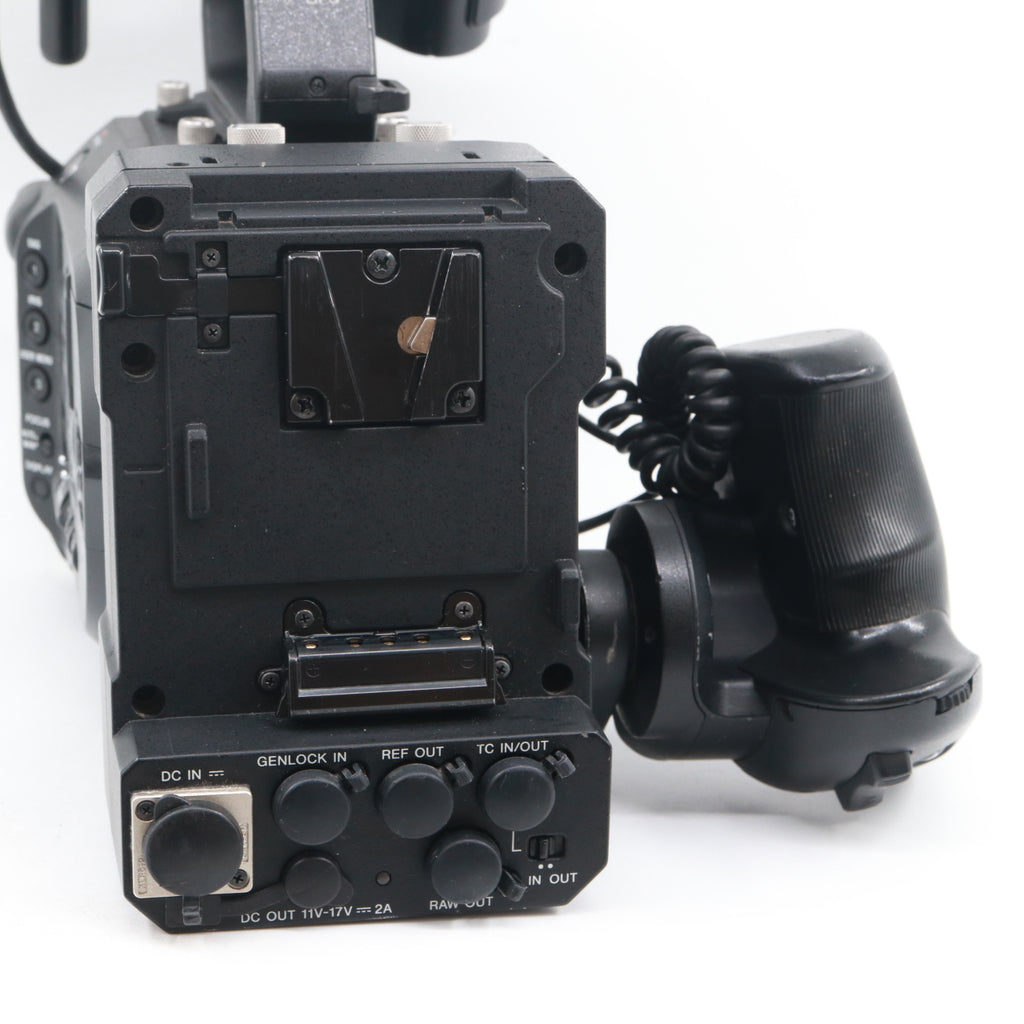 Sony PXW-FS7 Gehäuse + XDCA-FS7 extension unit gebraucht