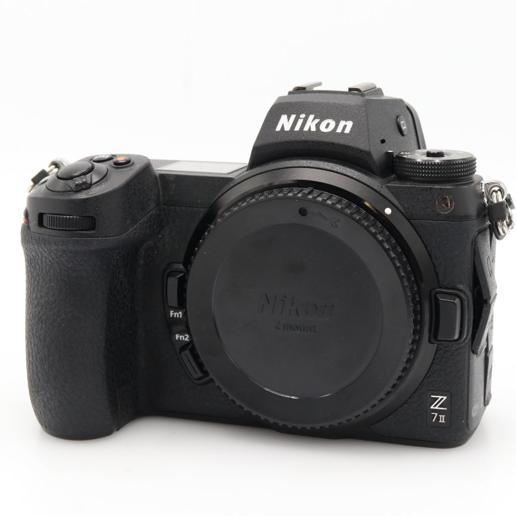 Nikon Z7 II Gehäuse gebraucht
