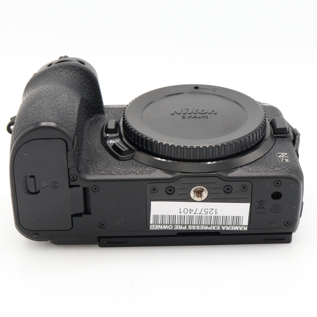 Nikon Z7 II Gehäuse gebraucht