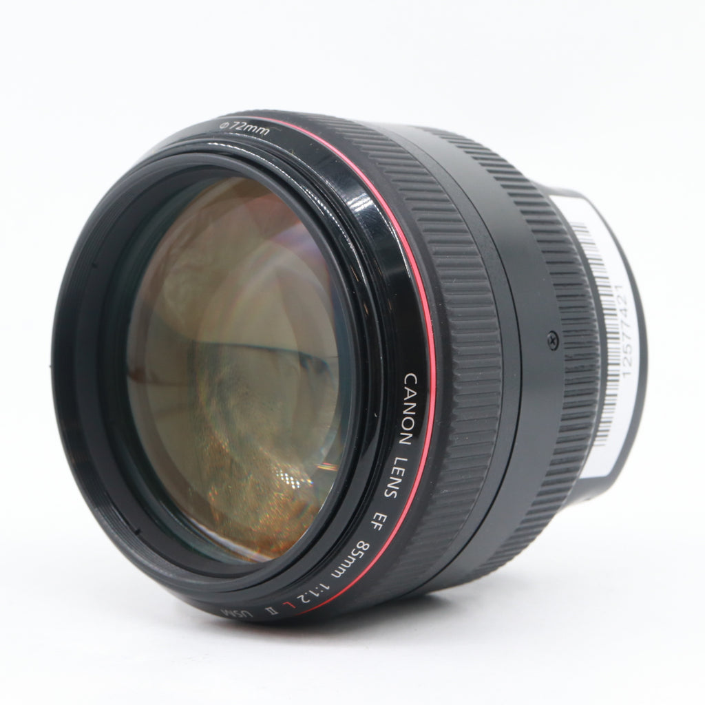 Canon EF 85mm f/1.2 L II USM gebraucht