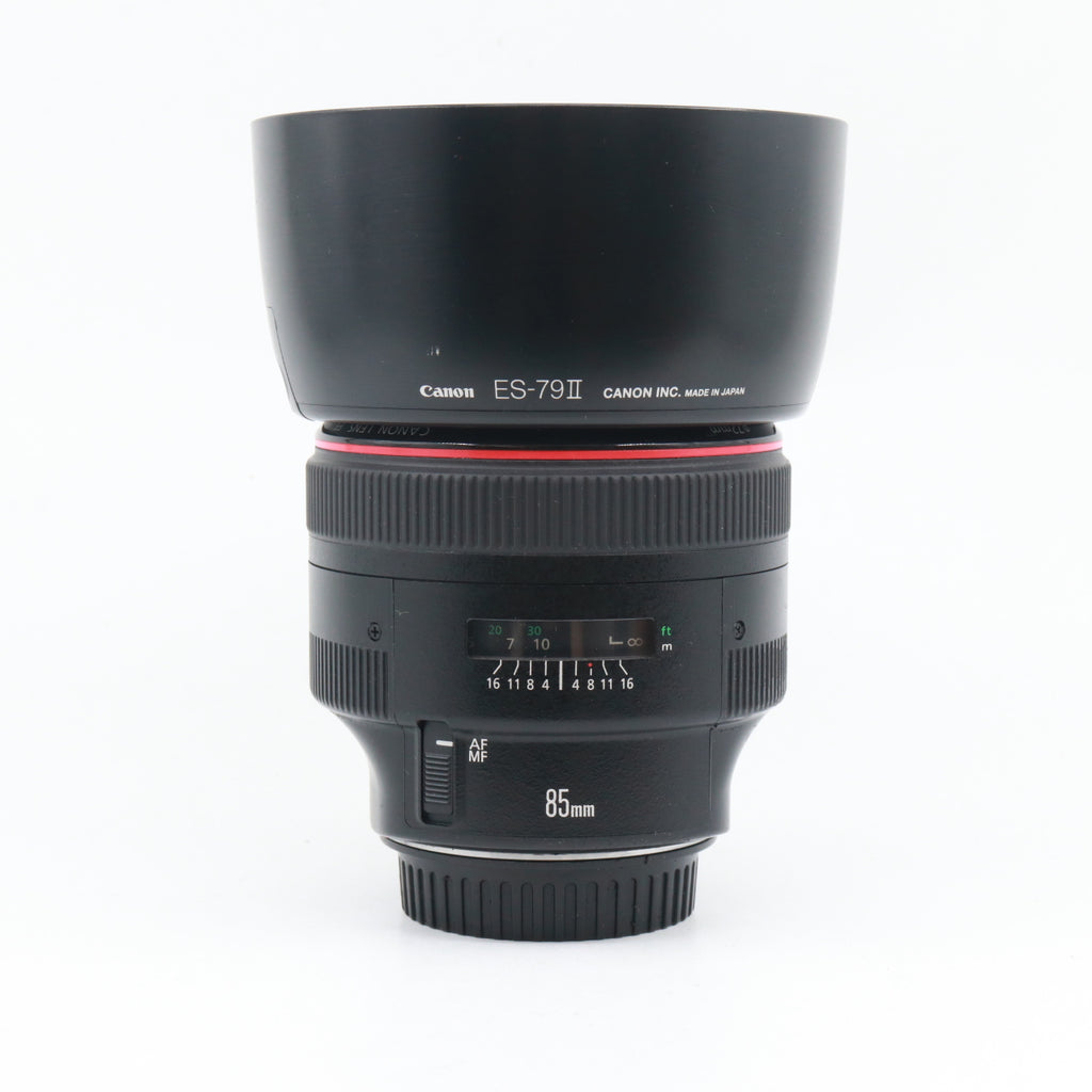 Canon EF 85mm f/1.2 L II USM gebraucht