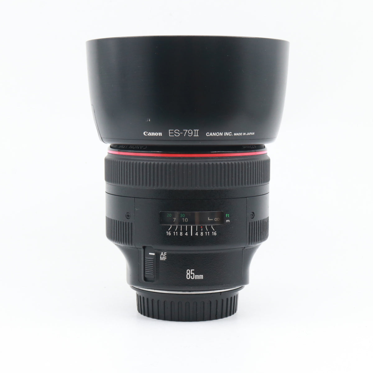 Canon EF 85mm f/1.2 L II USM gebraucht