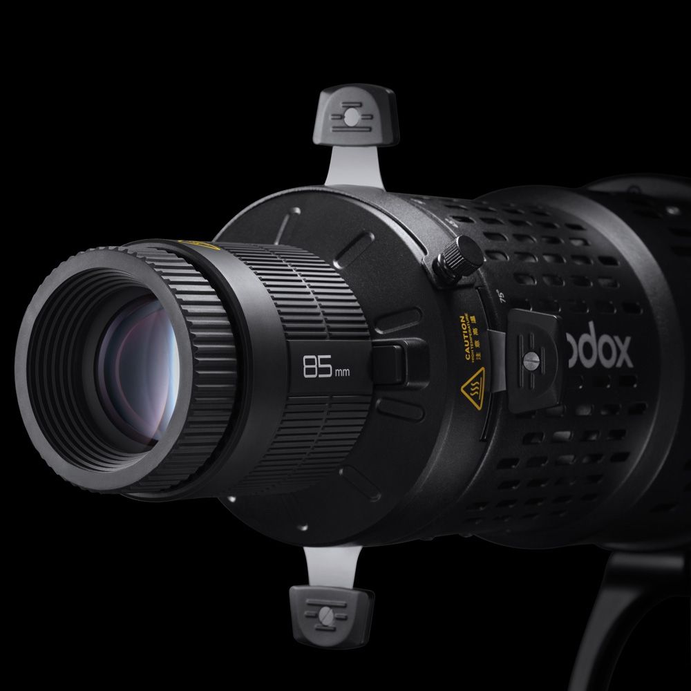 Godox Profoto Mount Blitzlichtprojektionsaufsatz