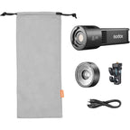 Godox RS100BI Zweifarbige LED-Leuchte 100Ws