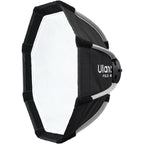 Ulanzi FOLD QS30 Schnellverschluss-Achteck-Softbox 30 cm