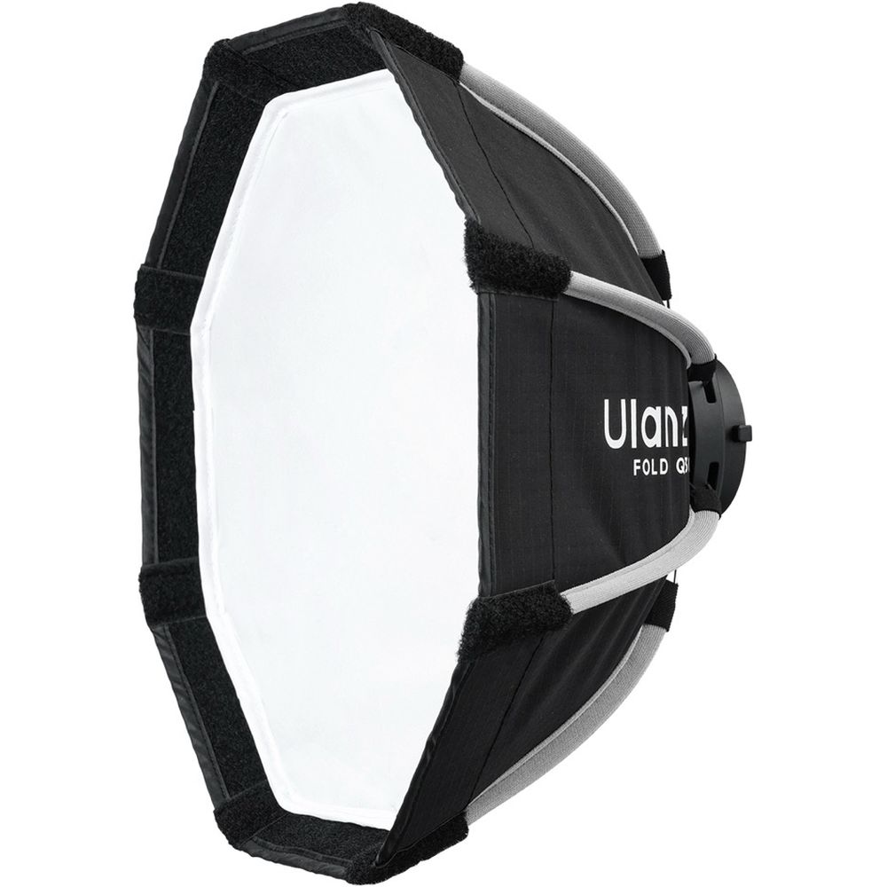 Ulanzi FOLD QS30 Schnellverschluss-Achteck-Softbox 30 cm