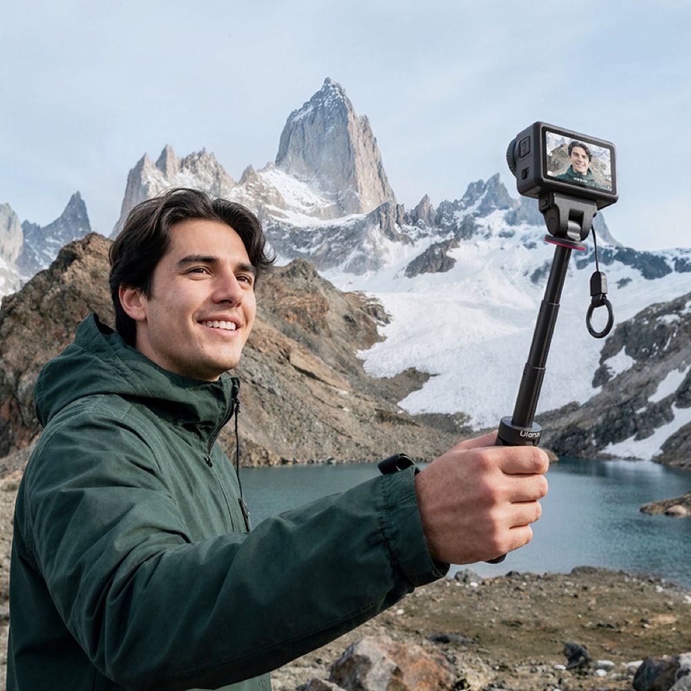 Ulanzi MT99 Mini Tripod for Action Cameras (with Action 6 / Nano)