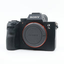 Sony A7 III Gehäuse gebraucht