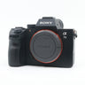 Sony A7 III body used