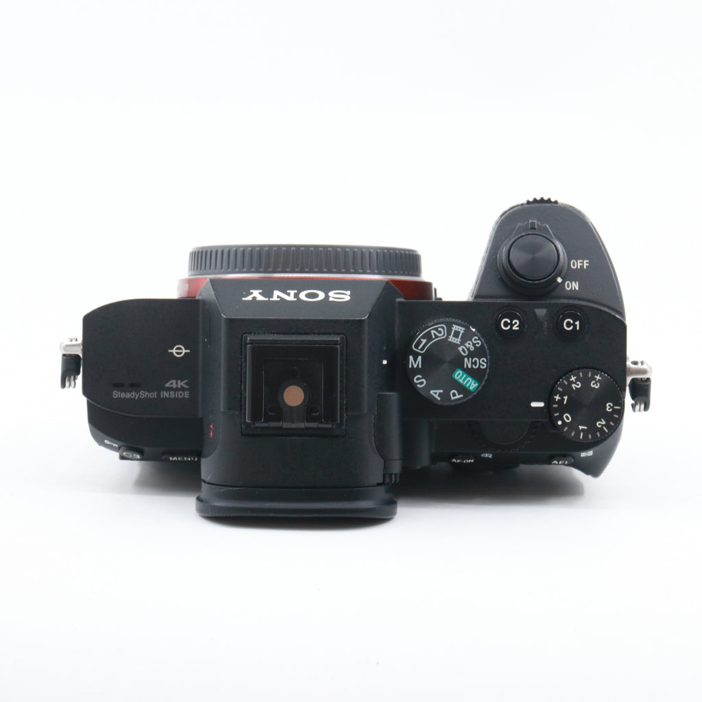 Sony A7 III Gehäuse gebraucht