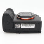 Sony A7R V body used