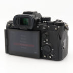 Sony A7R V body used