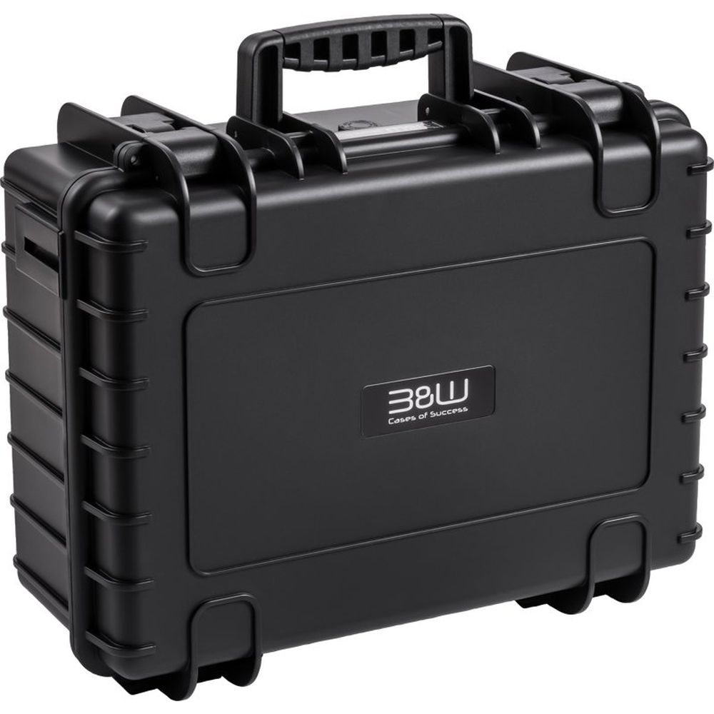 B&W Outdoor.cases Drone Case PP.221 for DJI Mavic 4, black