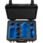 B&W Outdoor.cases Drone Case PP.221 for DJI Mavic 4, black