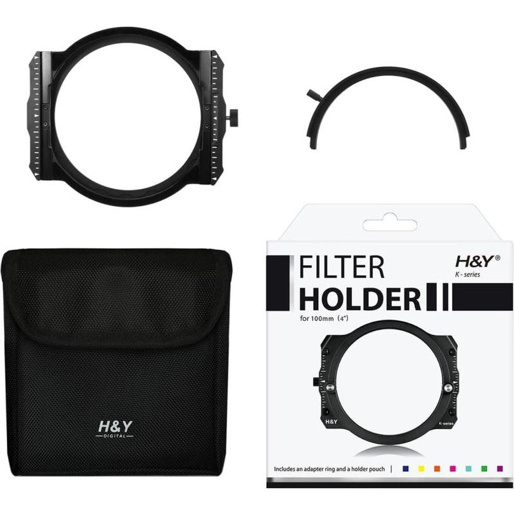 H&Y K-Series Holder Mark lll + Drop-in Natural CPL (KH3+KNP)