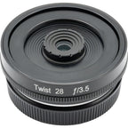 Lensbaby Twist 28 with Clamshell Case for Micro 4/3