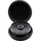 Lensbaby Twist 28 with Clamshell Case for Micro 4/3