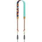 Leofoto L-CS-205 Kameragurt, Regenbogenperle