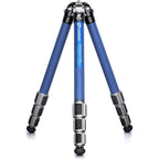 Leofoto Poseidon LP-324C+LH-40R, blue