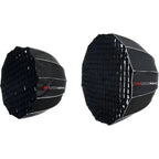 Falcon Eyes Parabolic Octabox 90 cm UOB-90HC mit Wabenstruktur