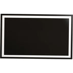 Frameo Digital Photo Frame GW-P156 Black 15.6 Inch