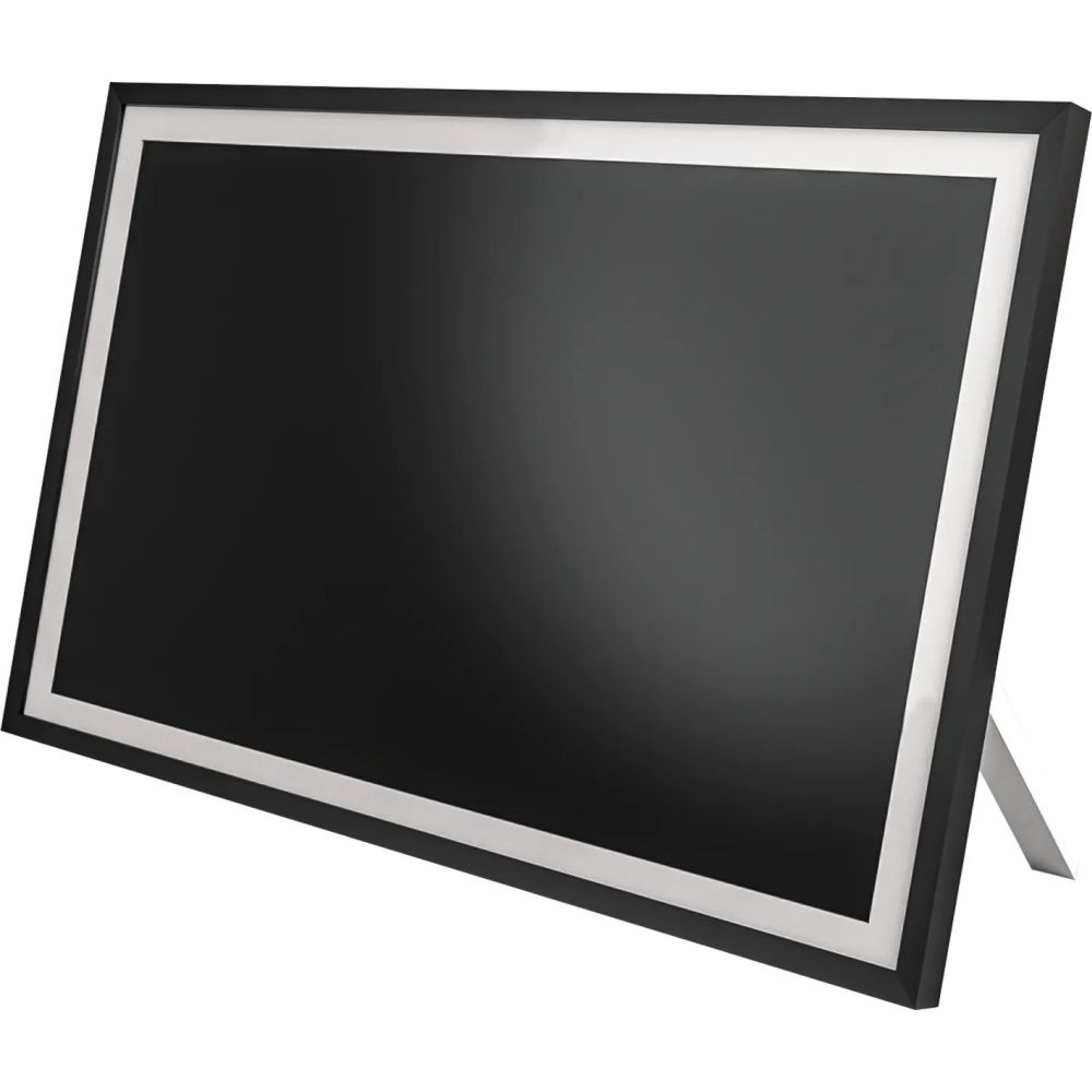 Frameo Digital Photo Frame GW-P156 Black 15.6 Inch