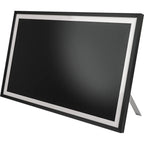 Frameo Digital Photo Frame GW-P156 Black 15.6 Inch