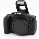 Canon EOS 750D body used