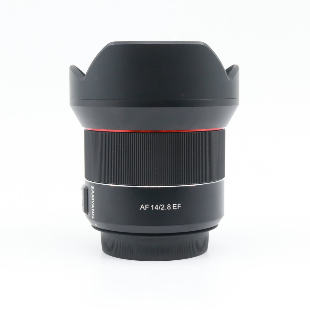 Samyang 14mm f/2.8 AF Canon EF gebraucht