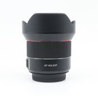 Samyang 14mm f/2.8 AF Canon EF gebraucht