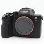 Sony A7R IV Gehäuse gebraucht