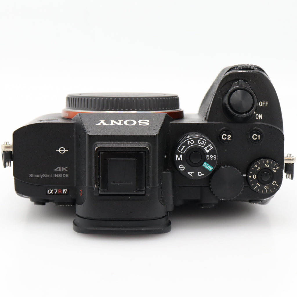 Sony A7R IV Gehäuse gebraucht