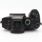 Sony A7R IV Gehäuse gebraucht