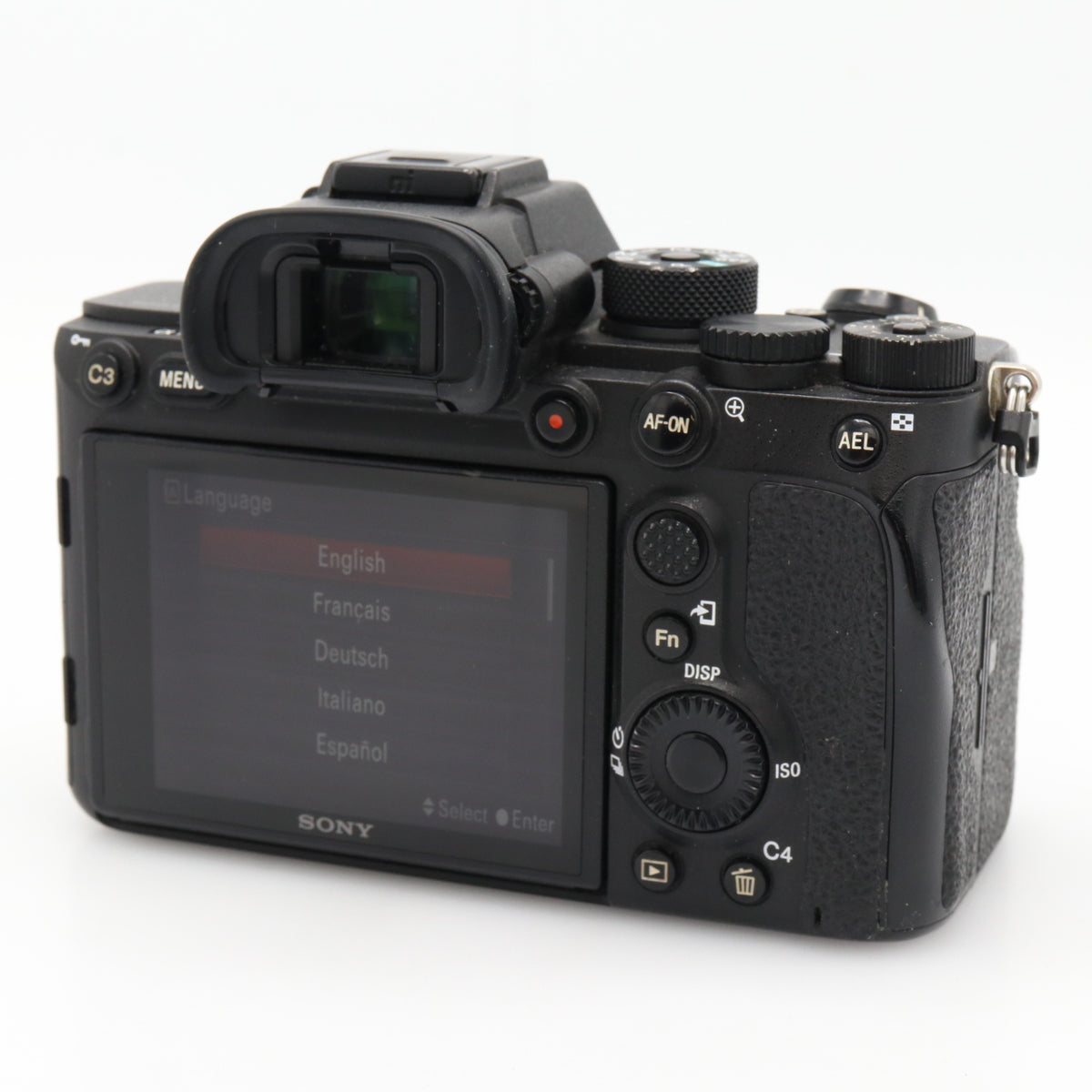 Sony A7R IV Gehäuse gebraucht