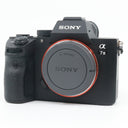 Sony A7 III Gehäuse gebraucht